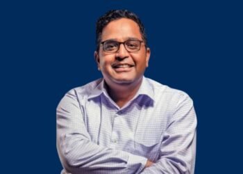 Vijay Shekhar Sharma: CEO and Founder and Director of Paytm