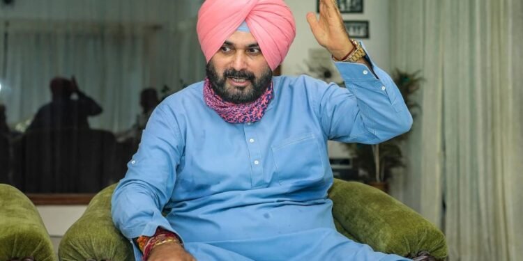 Navjot Singh Sidhu Biography: Politician, cricketer, and TV personality