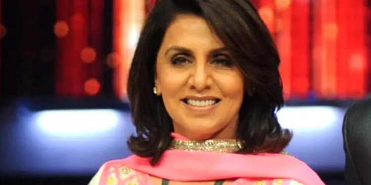 Neetu Singh Kapoor Biography