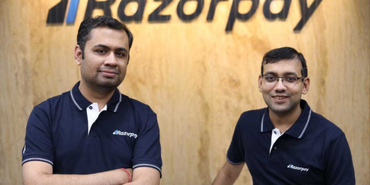 Harshil Mathur CEO of Razorpay | Age, Career, Startup