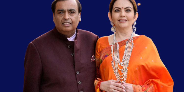 Mukesh Ambani Biography Age, Net Worth, Family, Career and Business