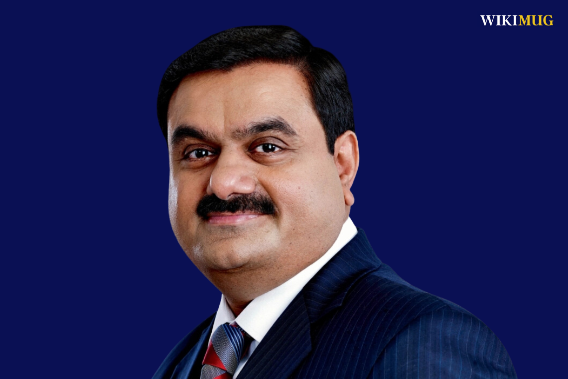 Gautam Adani Biography: Business, Age, Net Worth, Family, Wife