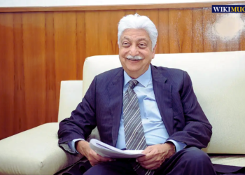 Azim Premji Biography Age, Networth, Family, Wife, Business