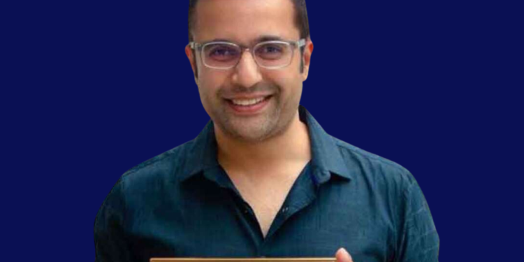 Sandeep Maheshwari Biography: Age, YouTube, Career, Business, Family