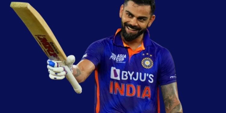 Virat Kohli Biography Cricketer, Wife, Net worth, Age, Career