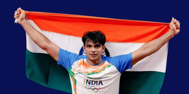 neeraj chopra