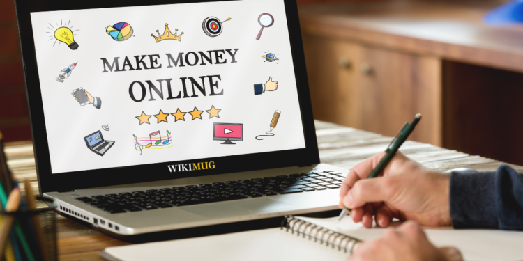 How to earn money online without investment?
