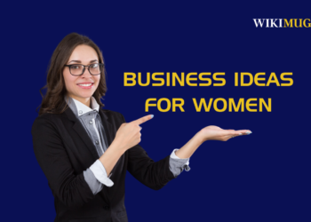 Business ideas for women