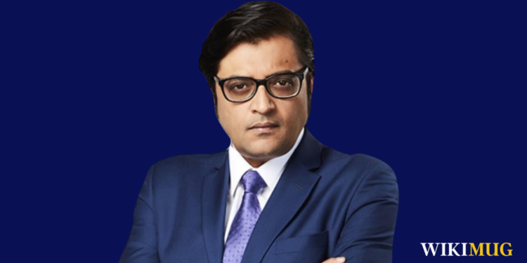 Arnab Goswami