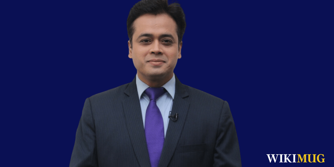 Abhisar Sharma Biography, Age, Net worth, and Wife, YouTube Channel ...