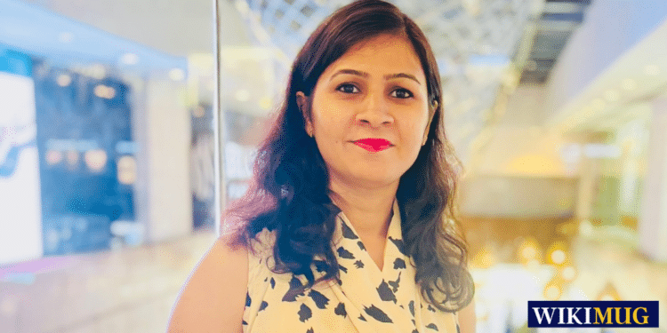 Rupali Sharma Biography | Entrepreneur & Co-Founder of Goldcrest Logic