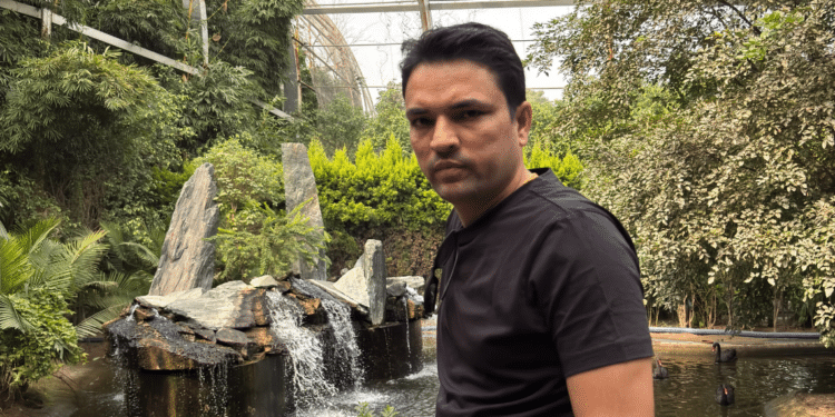 vikram sharma founder Goldcrest logic