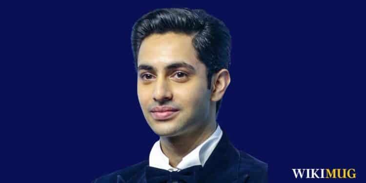 Agastya Nanda Biography