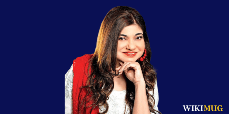 Alka Yagnik Biography