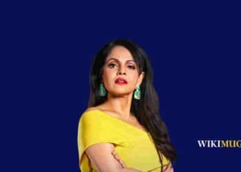 Namita Thapar Biography