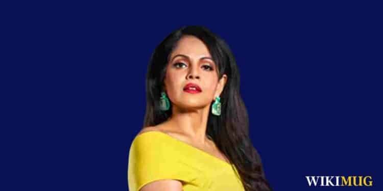 Namita Thapar Biography