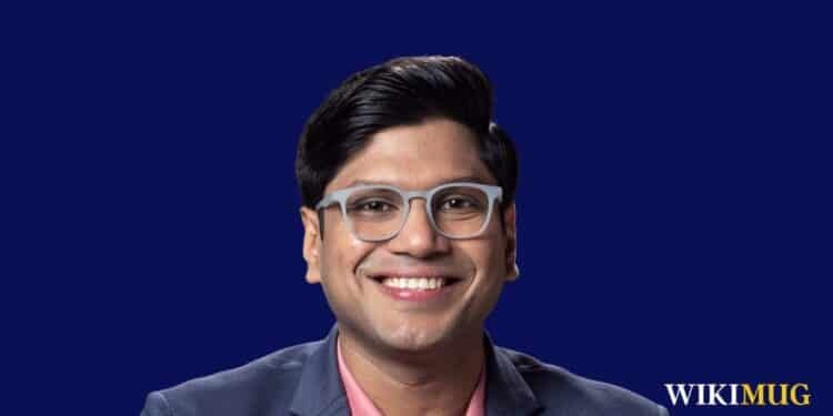 Peyush Bansal Biography