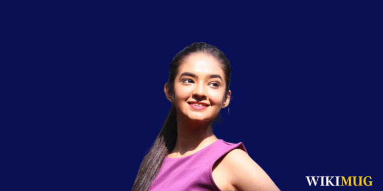 Anushka Sen Biography