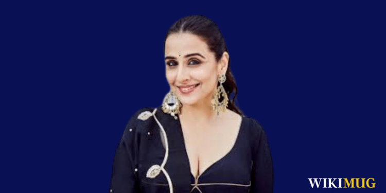 Vidya Balan Biography