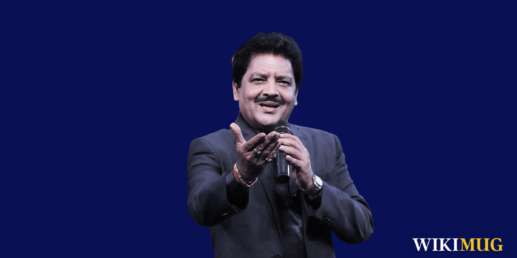 Udit Narayan Biography