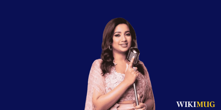 Shreya Ghoshal