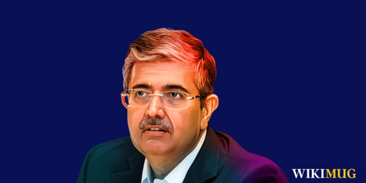 Uday Kotak