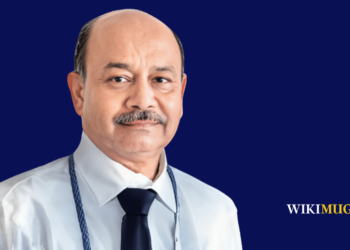 Radhakishan Damani