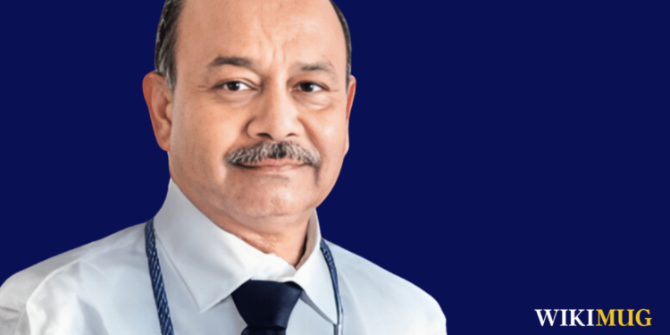 Radhakishan Damani