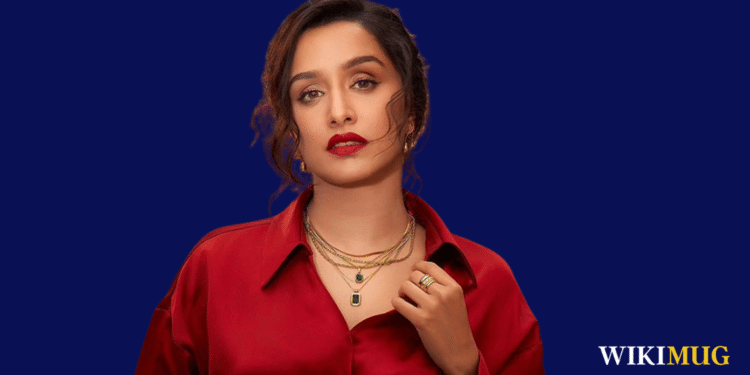 Shraddha Kapoor