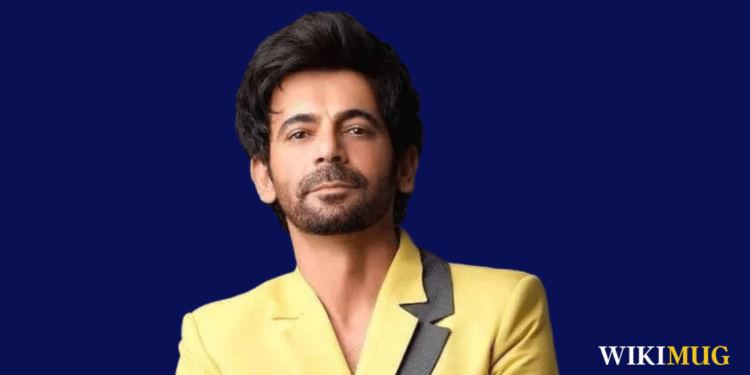 Sunil Grover