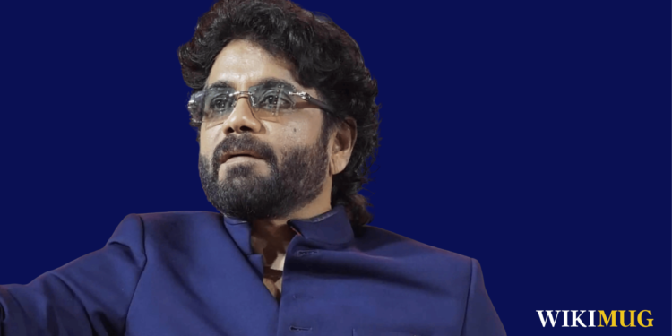 Akkineni Nagarjuna