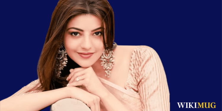 Kajal Aggarwal