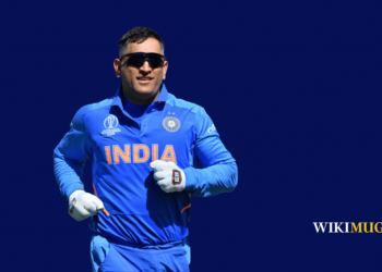 Mahendra Singh Dhoni