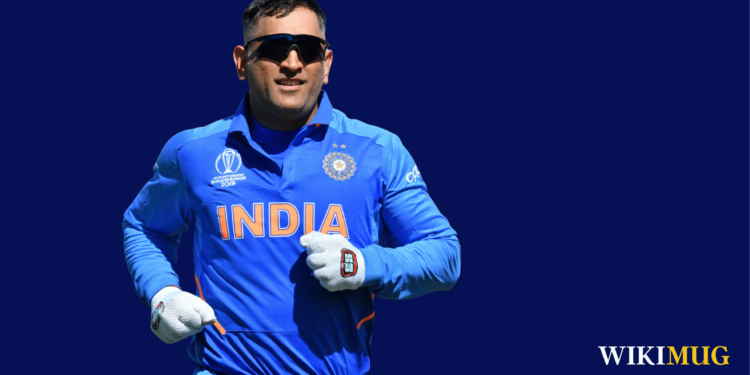 Mahendra Singh Dhoni