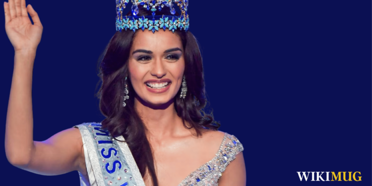 Manushi Chhillar