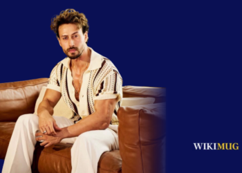 Tiger Shroff